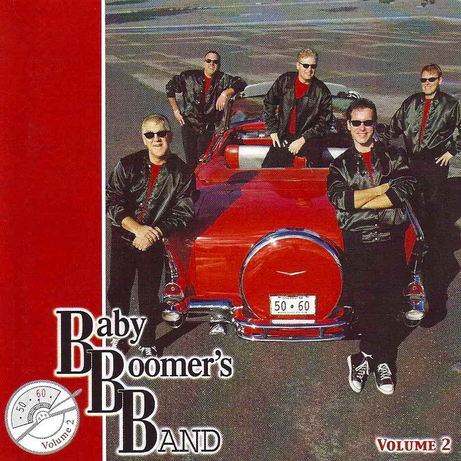 Baby Boomers Band vol. 2