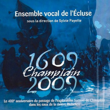 Champlain 1609-2009