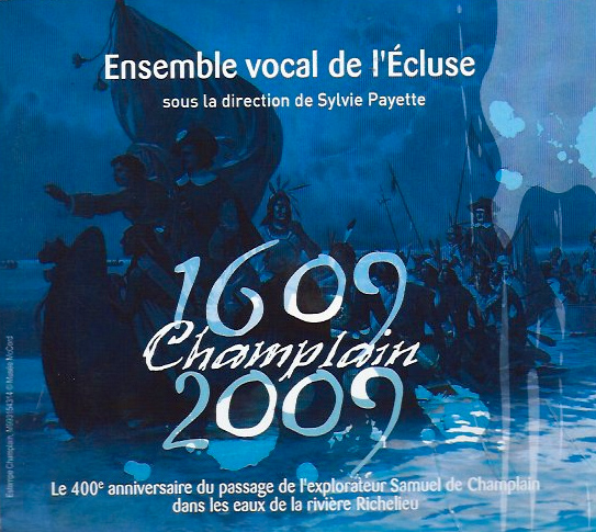 Champlain 1609-2009