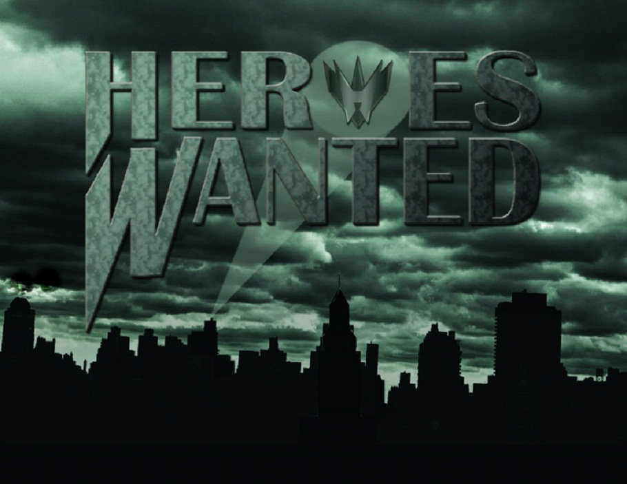 Heroes Wanted