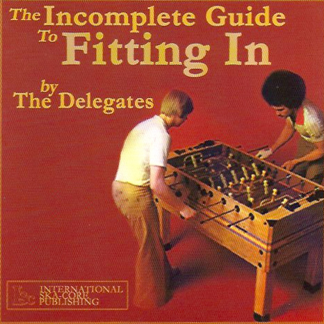 The Incomplete Guide to Fitting in