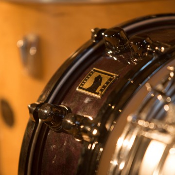 snare_black panther closeup